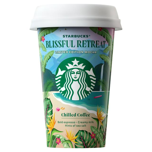 Starbucks Blissful Retreat 220ml