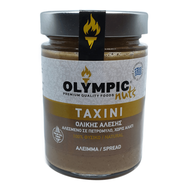 Olympic Nuts Whole Sesame Tahini 300g