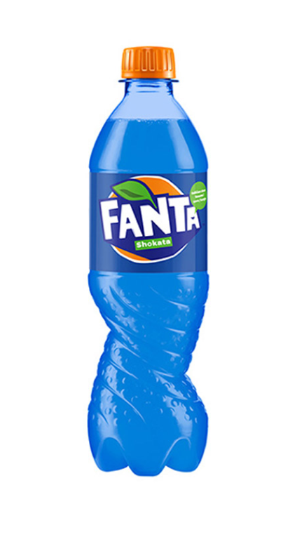 Fanta Shokata 500ml Low Calories