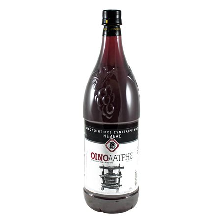 Οινολατρης Red Dry Wine 1.5l