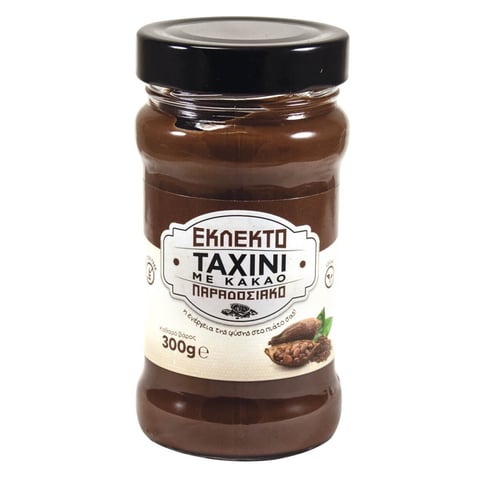 ταχίνι κακάο χωρίς γλουτένη 300g