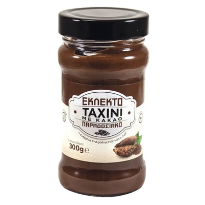 ταχίνι κακάο χωρίς γλουτένη 300g