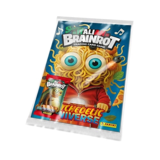 Panini Italian Brainrot Cards