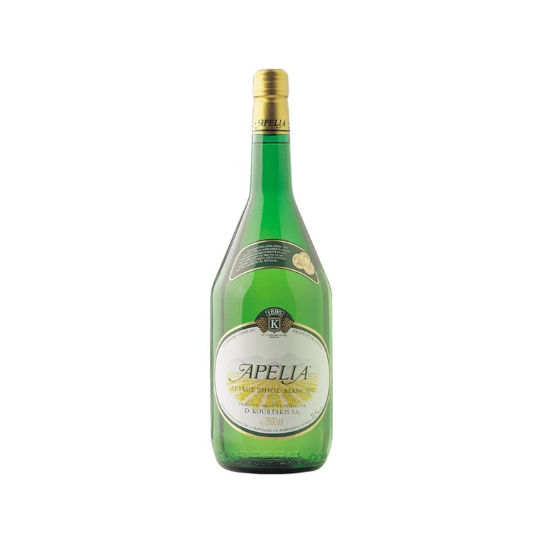 Apelia Dry White Wine 1.5L