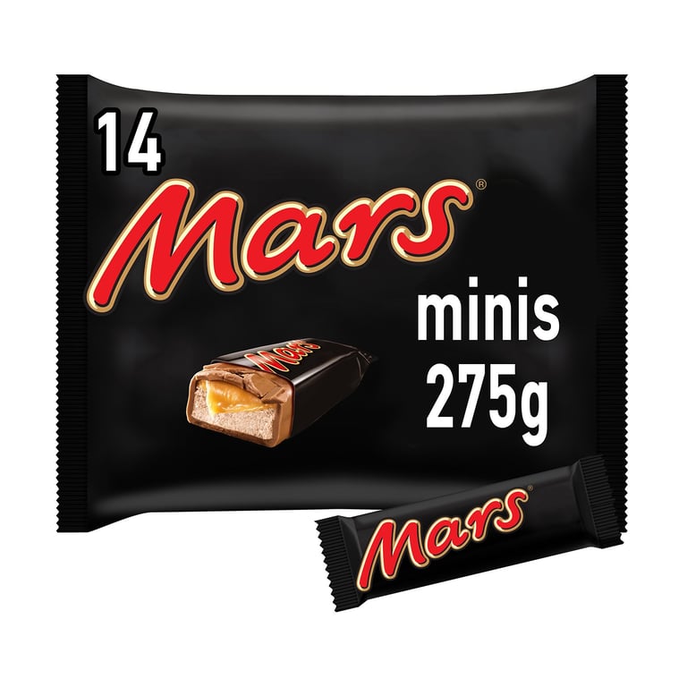 Mars Minis 275g
