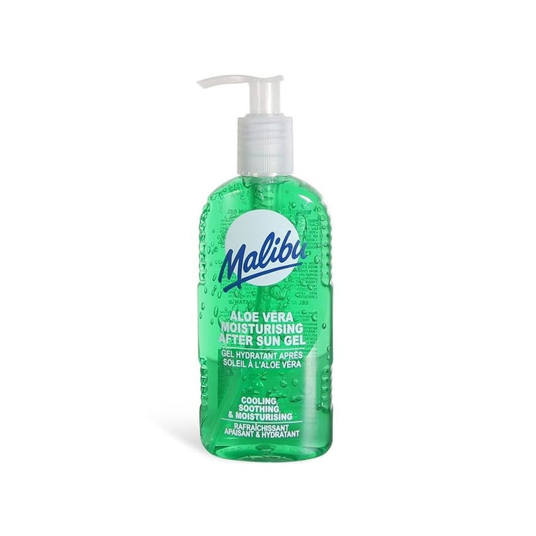 Malibu 200ml Aloe Vera Aftersun Mois GEL