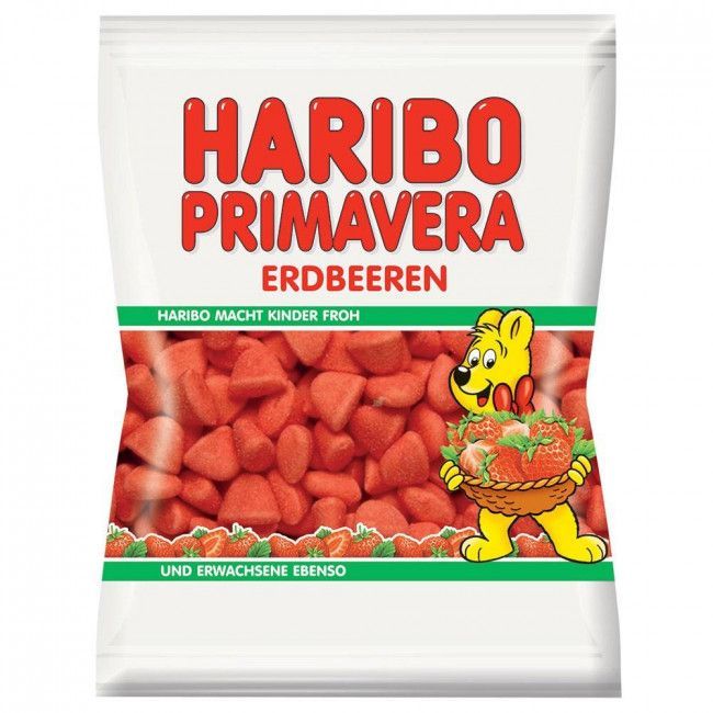 Haribo Primavera Gummies 175g