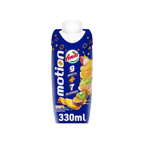 Amita Motion Juice 330ml