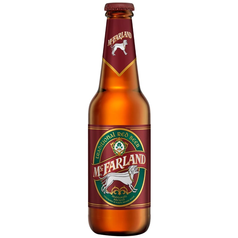 McFarland Beer 330ml
