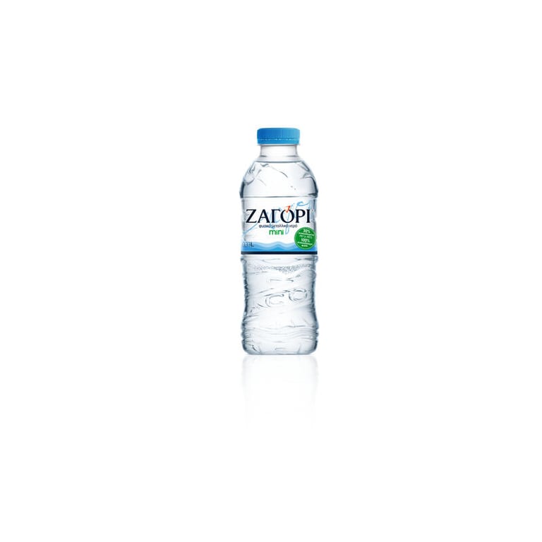Ζαγορι Mineral Water 330ml
