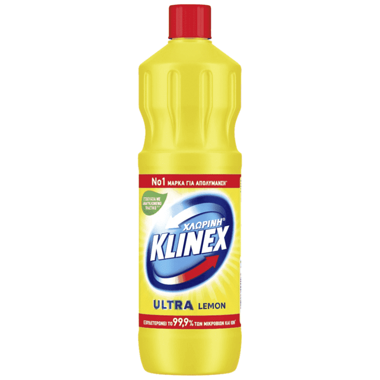Klinex Ultra Lemon 1250ml