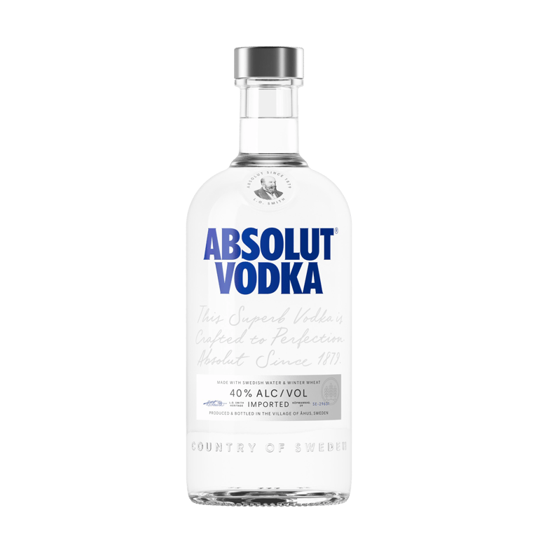Absolut Blue Vodka 0.7L