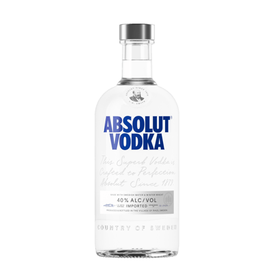 Absolut Blue Vodka 0.7L