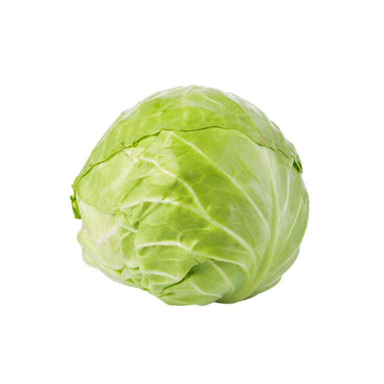 White Cabbage