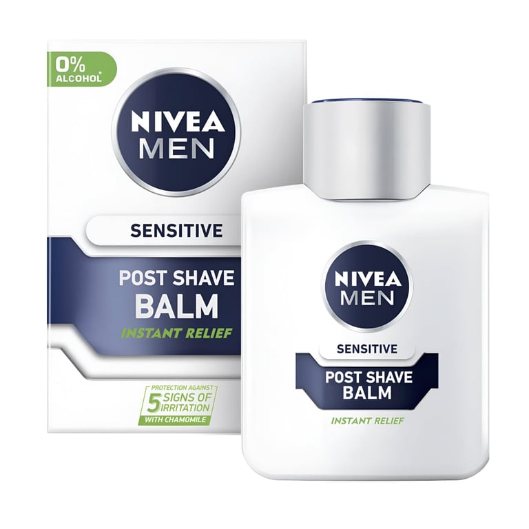 Nivea For Men After Shave Sensitive Balm 100ml