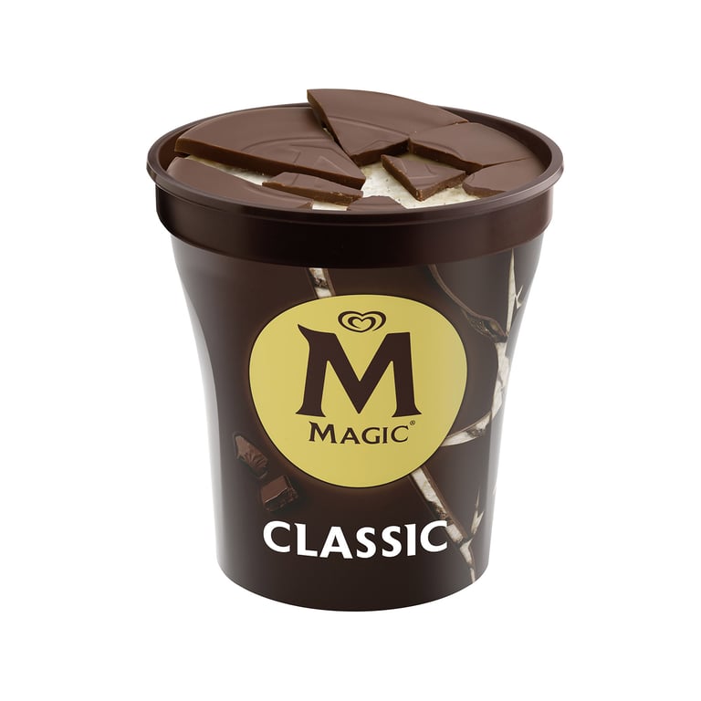 Magnum Classic Ice Cream 440ml Family Pack