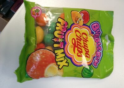 Chupa Chups Fruit Mix 80g