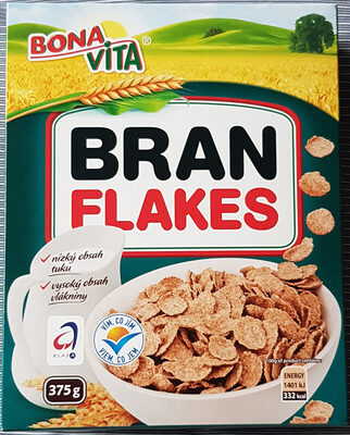 Bonavita Bran Flakes 375g