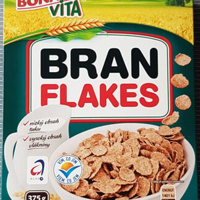 Bonavita Bran Flakes 375g