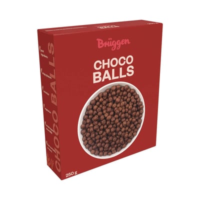 Brüggen Choco Balls Cereal 250g