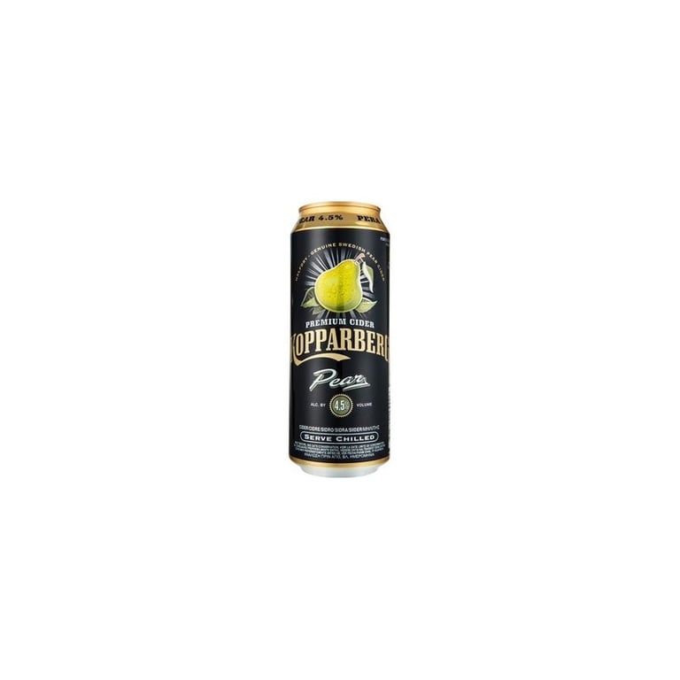 Kopparberg Pear Cider 500ml