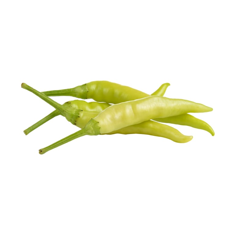Hot Peppers