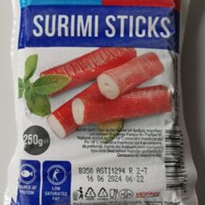 Vici 250G Σουριμι ΑΠΟΜ. Καβουρι (smart Choise)