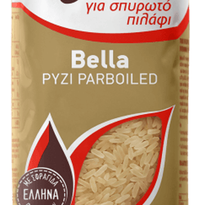 Agrino Bella Parboiled Rice 500g