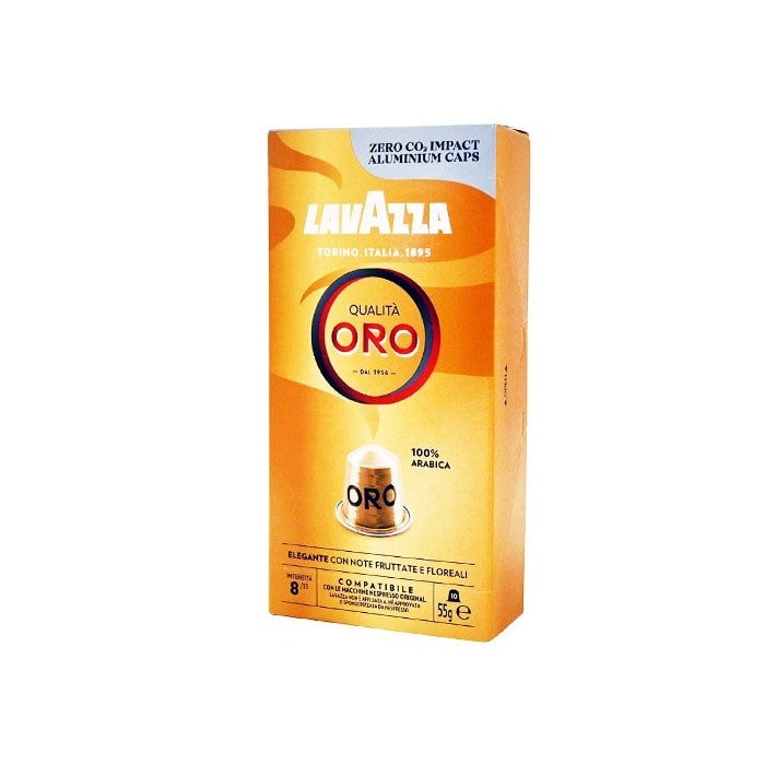 Lavazza Espresso Oro Capsules 10x5.5G