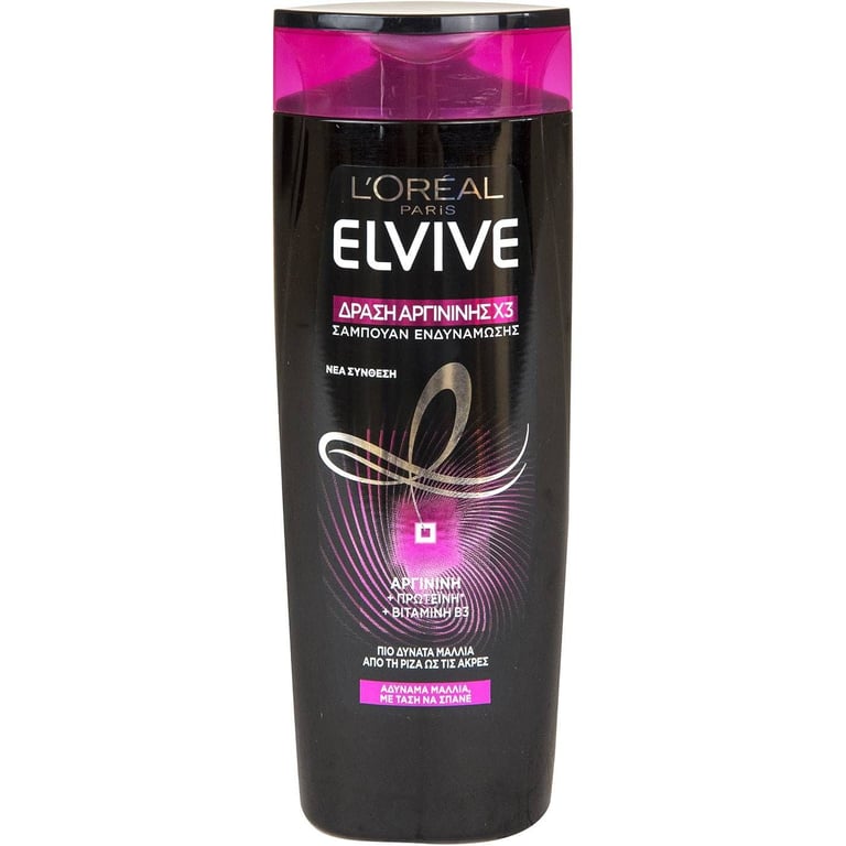 Elvive Shampoo Arginine Resist 400ml