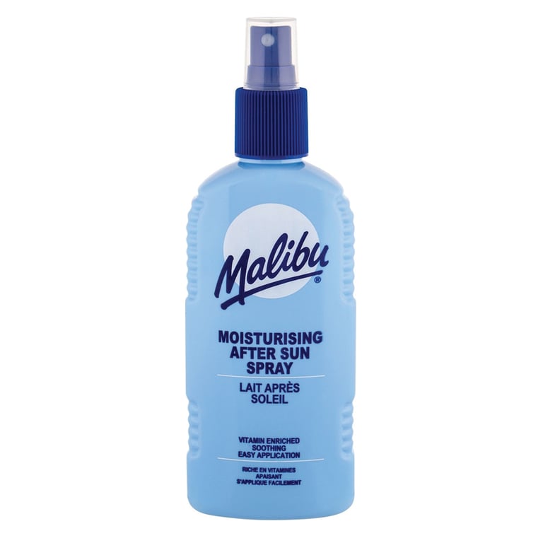 Malibu 200ML Aftersun Lotion Spray