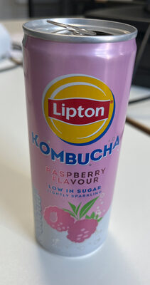 Lipton Kombucha Raspberry 250ML