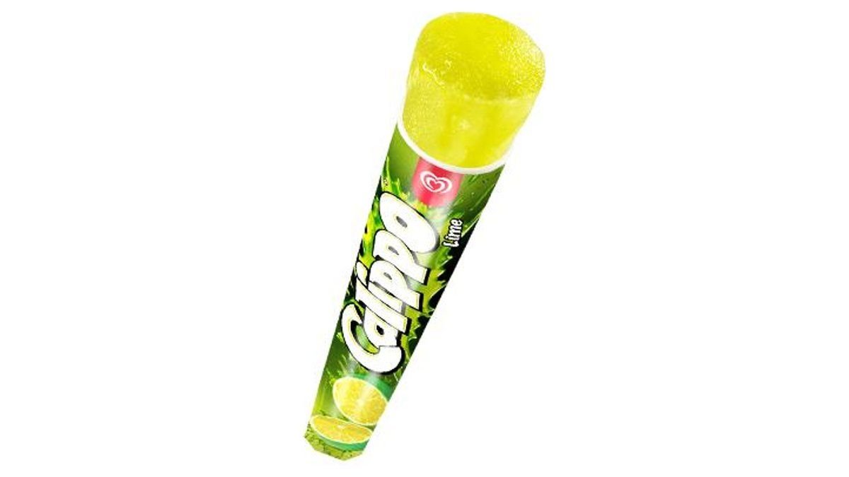 Gran Calippo Lemon Ice Cream 105g