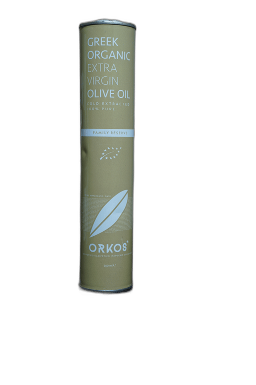 Organic Extra Virgin Olive Oil 250ml