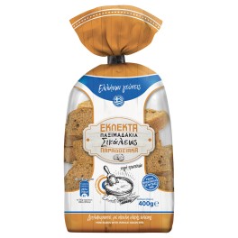 Παραδοσιακα Εκλεκτα Kythira Rusks 350g