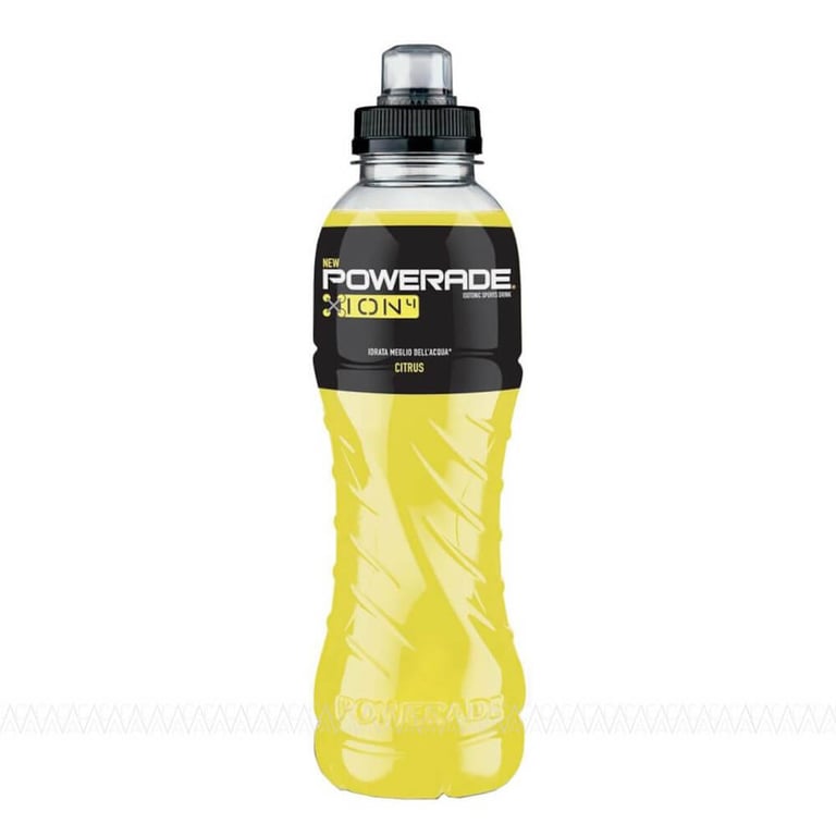 Power Citrus 500ml