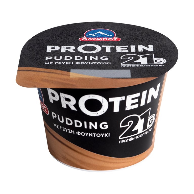 Ολυμπος 200G Protein Pudding Φουντουκι