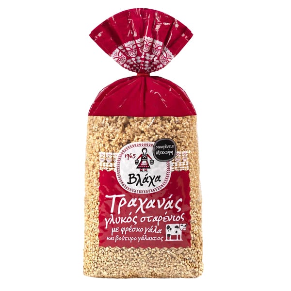 Βλάχα Sweet White Trahana 500g