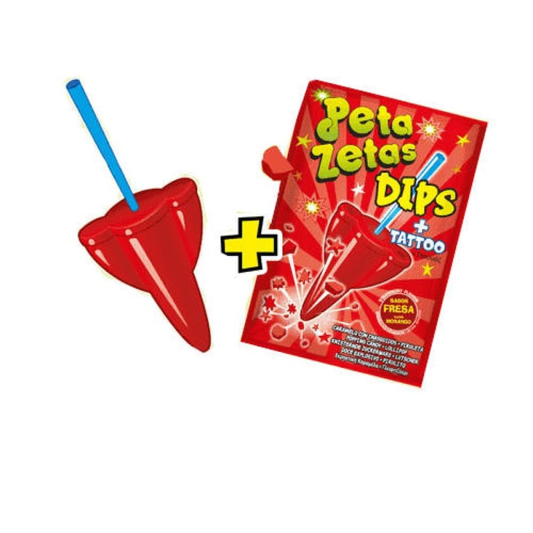 Peta Zetas Strawberry