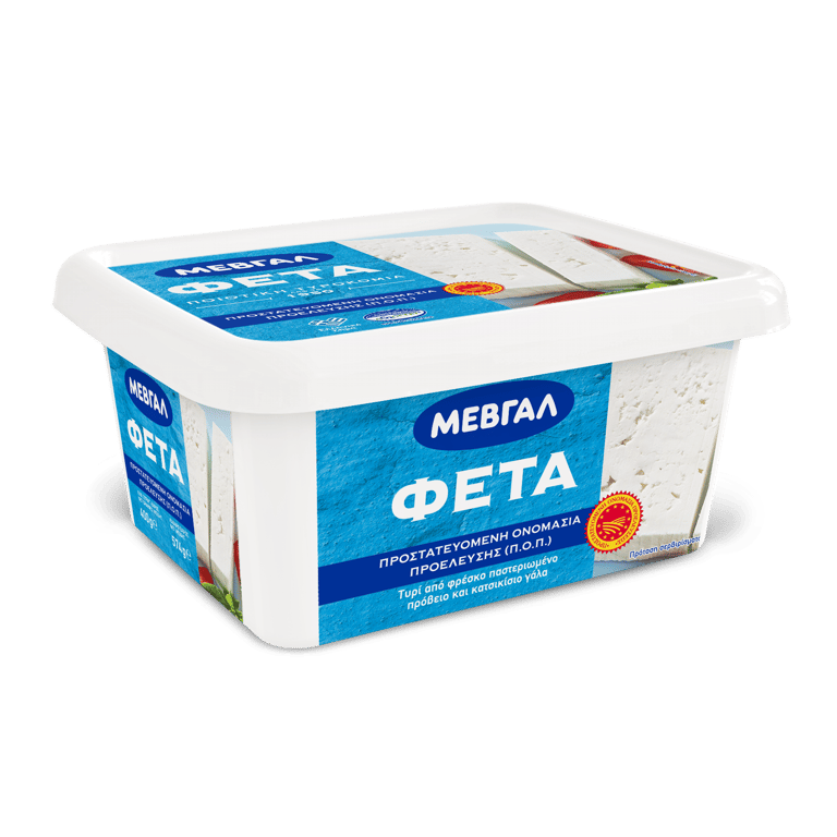 Μεβγαλ Feta Cheese PDO 200g