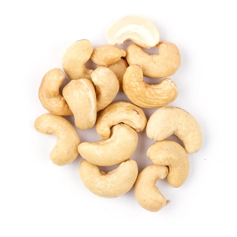 Unsalted Cashews 80gr