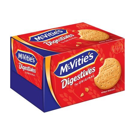 McVitie's Digestives Original 250g