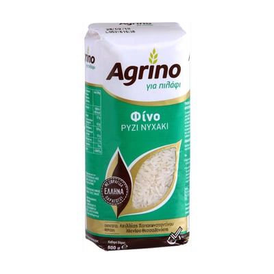 Agrino Fino Rice Greece 500g
