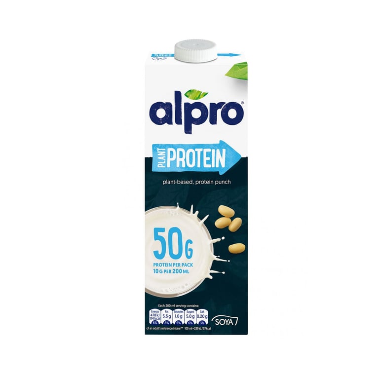 Alpro Soy Drink High Protein 1L