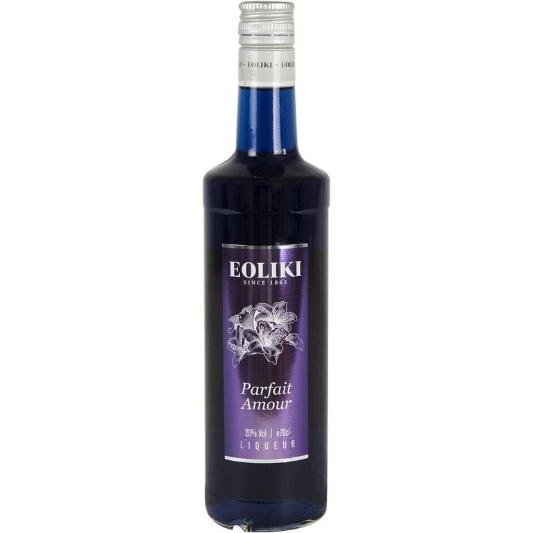 Eoliki Parfait Amour Liqueur 700ml