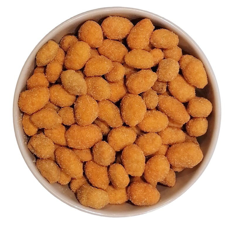 Fried Corn Snack