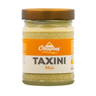 ταχίνι με μέλι χωρίς γλουτένη 300g