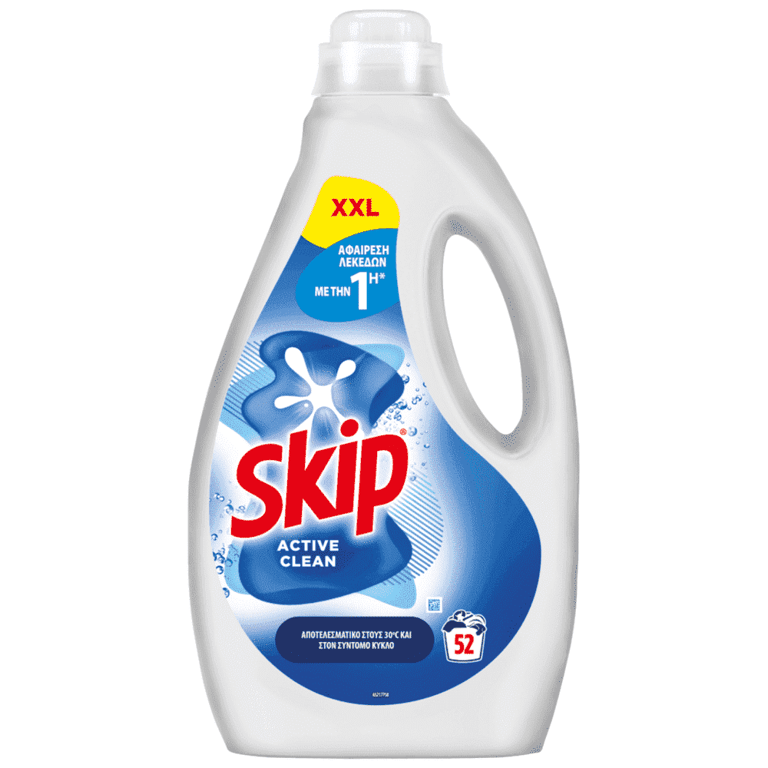 Skip Liquid Detergent 2.6L 52 Washes