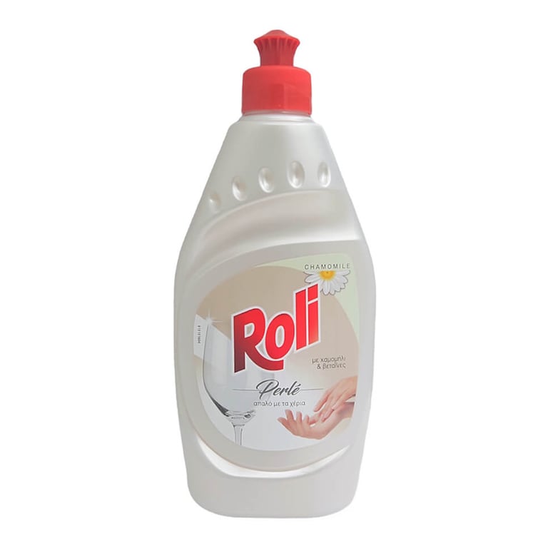 Roli Dishwashing Liquid Perle 425ml