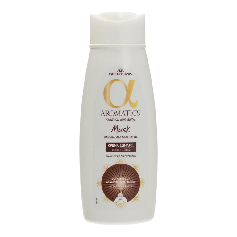 Aromatics Musk Body Lotion 300ml
